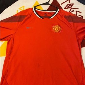 Manchester United Jersey